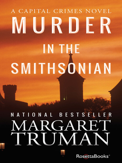 Title details for Murder in the Smithsonian by Margaret Truman - Available